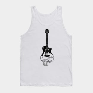 The Intriguing Sounds of Nature Tank Top